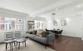 Prime Central London Residences